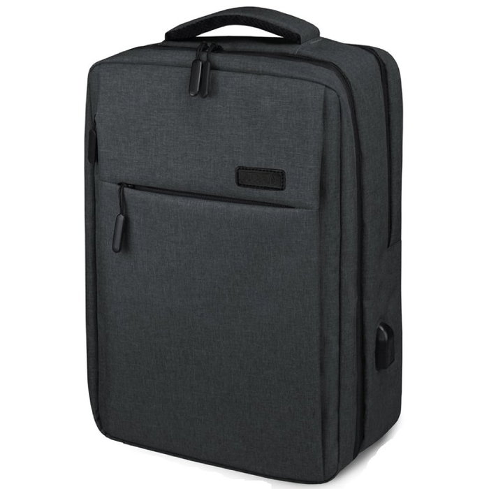 Subblim Mochila Traveller Airpadding 15,6 Pulgadas Gris Subblim Mochila Traveller Airpadding 15,6 Pulgadas Gris